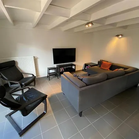 Cozy Fisherman's House With Garden Koksijde