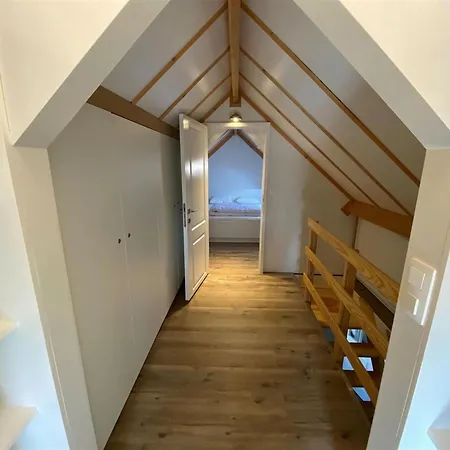 Feriehus Cozy Fisherman's House With Garden *