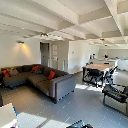 Cozy Fisherman's House With Garden Koksijde