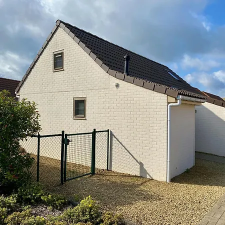 Cozy Fisherman's House With Garden * Koksijde